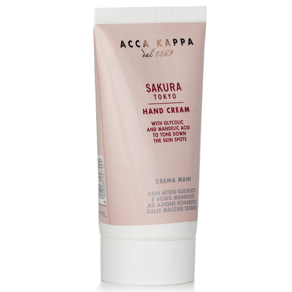 アッカカッパ  Sakura Tokyo Hand Cream   75ml/2.5oz