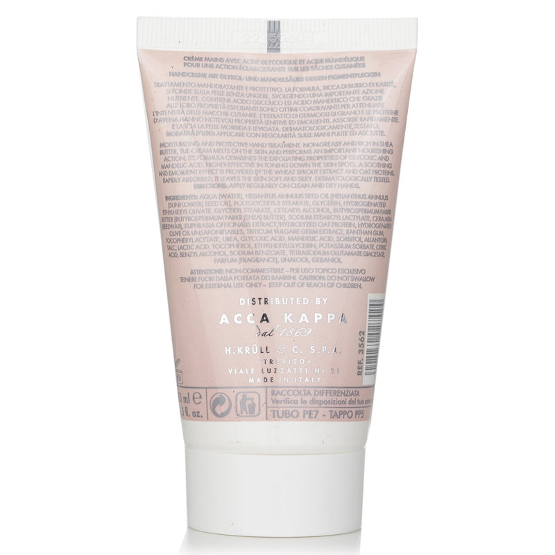 アッカカッパ  Sakura Tokyo Hand Cream   75ml/2.5oz