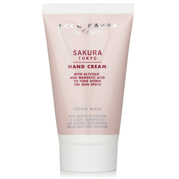 アッカカッパ  Sakura Tokyo Hand Cream   75ml/2.5oz