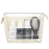 アッカカッパ  White Moss Hair Care Travel Kit   4pcs
