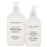 アッカカッパ  White Moss Body Care Gift Set   2pcs