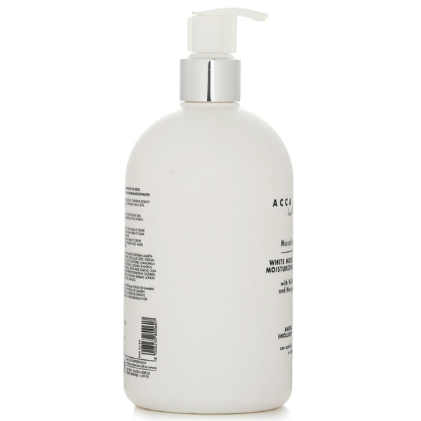アッカカッパ  White Moss Shower Gel   500ml/17oz
