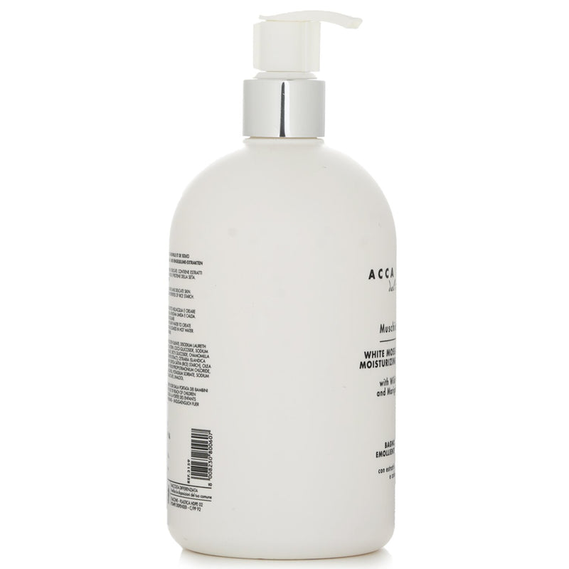 アッカカッパ  White Moss Shower Gel   500ml/17oz
