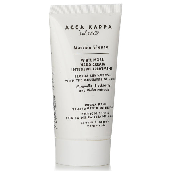 アッカカッパ  White Moss Hand Cream   75ml/2.5oz