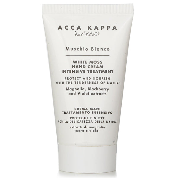 アッカカッパ  White Moss Hand Cream   75ml/2.5oz
