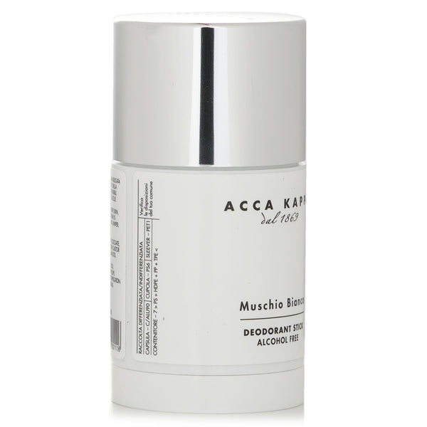 アッカカッパ  White Moss Deodorant Stick   75ml/2.6oz