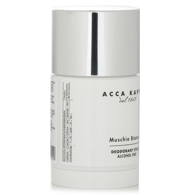 アッカカッパ  White Moss Deodorant Stick   75ml/2.6oz