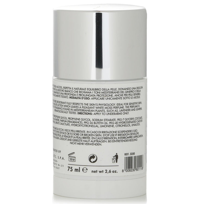 アッカカッパ  White Moss Deodorant Stick   75ml/2.6oz