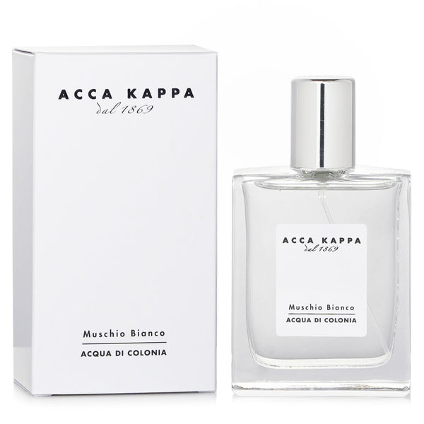 アッカカッパ  White Moss Eau De Cologne Spray   50ml/1.7oz