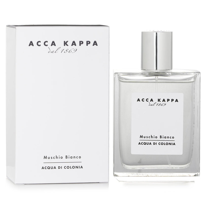 アッカカッパ  Muschio Bianco Eau De Cologne Spray   100ml/3.3oz