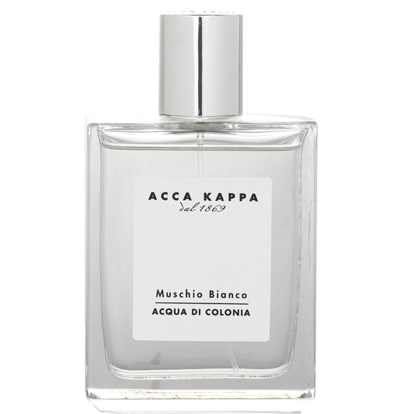 アッカカッパ  Muschio Bianco Eau De Cologne Spray   100ml/3.3oz