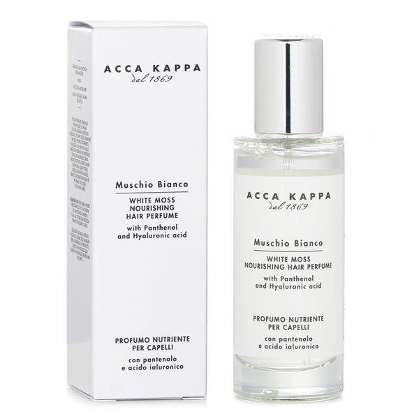 アッカカッパ  White Moss Nourishing Hair Perfume   30ml/1oz