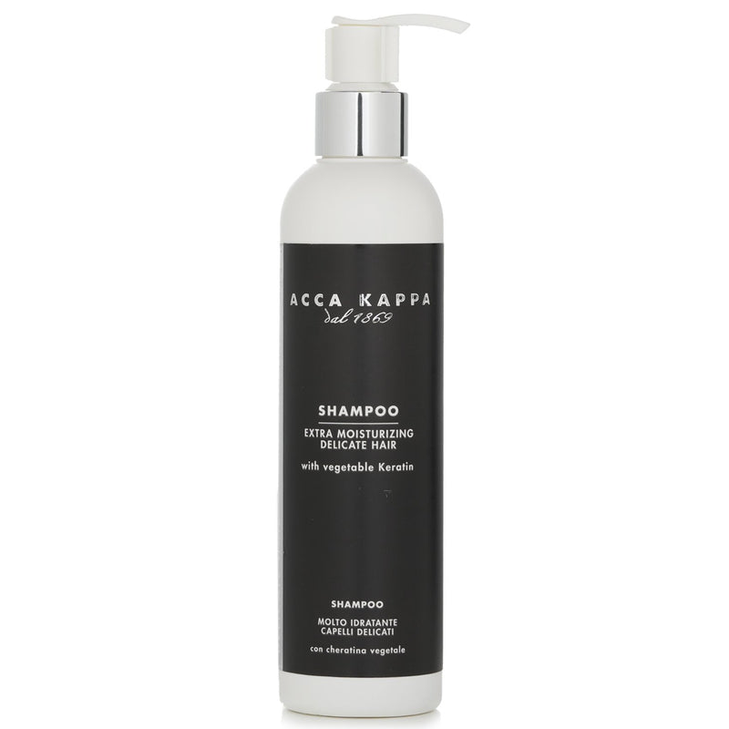アッカカッパ  White Moss Shampoo   250ml/8.45oz