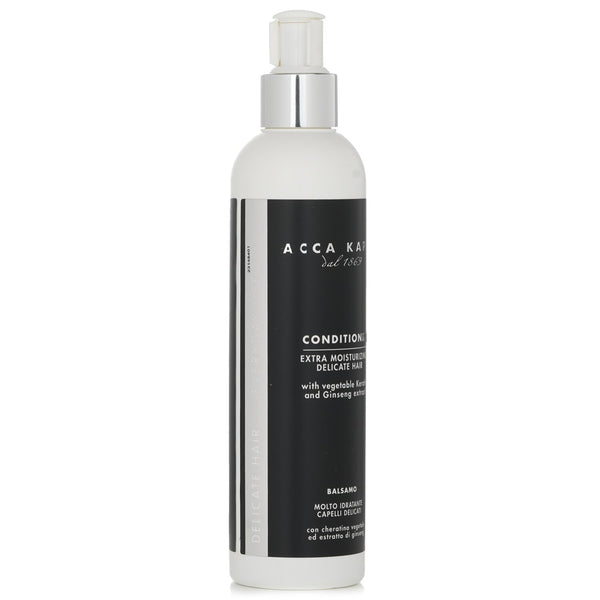 アッカカッパ  White Moss Extra Moisturizing Conditioner   250ml/8.45oz