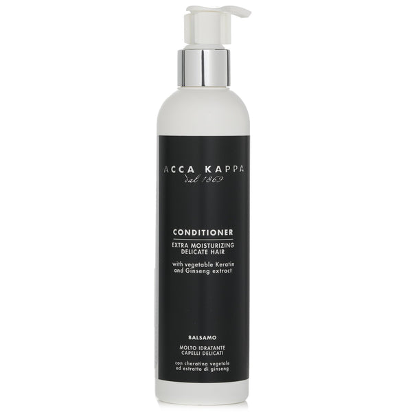 アッカカッパ  White Moss Extra Moisturizing Conditioner   250ml/8.45oz