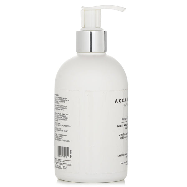 アッカカッパ  White Moss Hand Wash   300ml/10.4oz