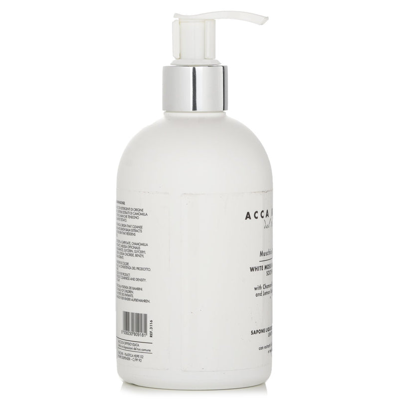 アッカカッパ  White Moss Hand Wash   300ml/10.4oz