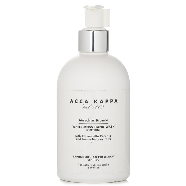 アッカカッパ  White Moss Hand Wash   300ml/10.4oz