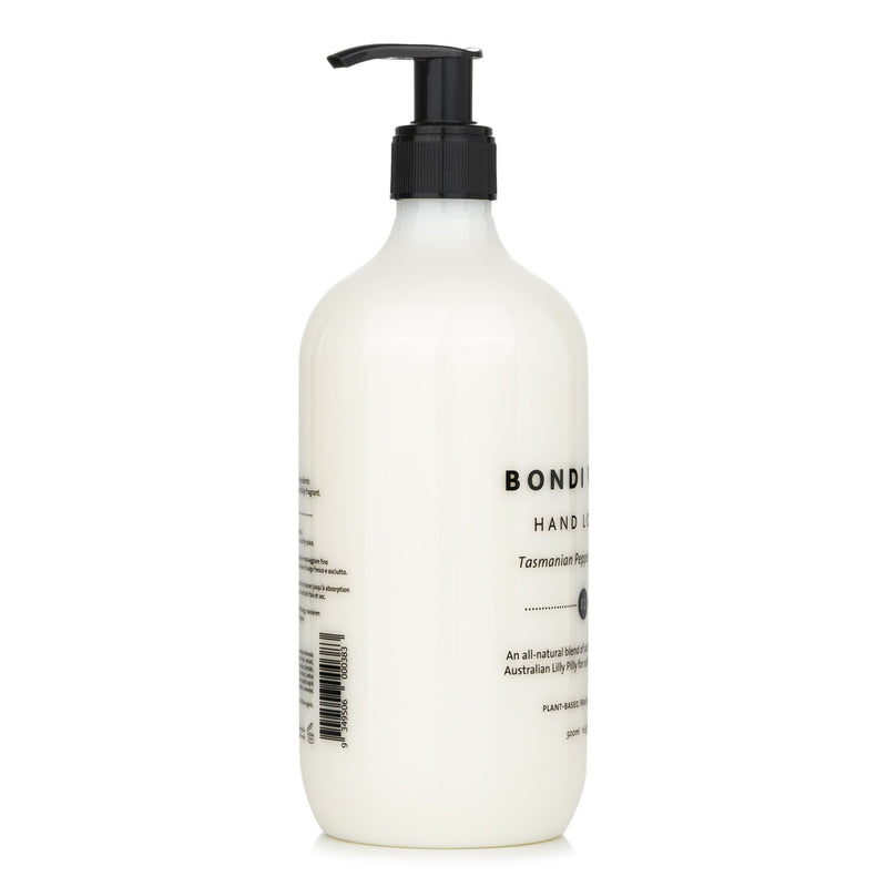 ボンダイウォッシュ  Hand Lotion - # Tasmanian Pepper & Lavender   500ml/16.9oz