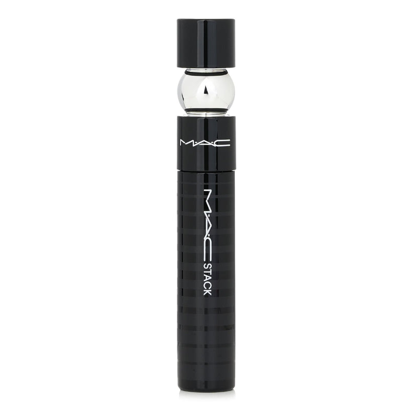 マック  Stack Mascara - # Black   12ml/0.41oz
