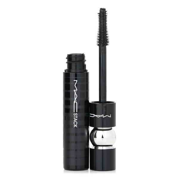 マック  Stack Mascara - # Black   12ml/0.41oz