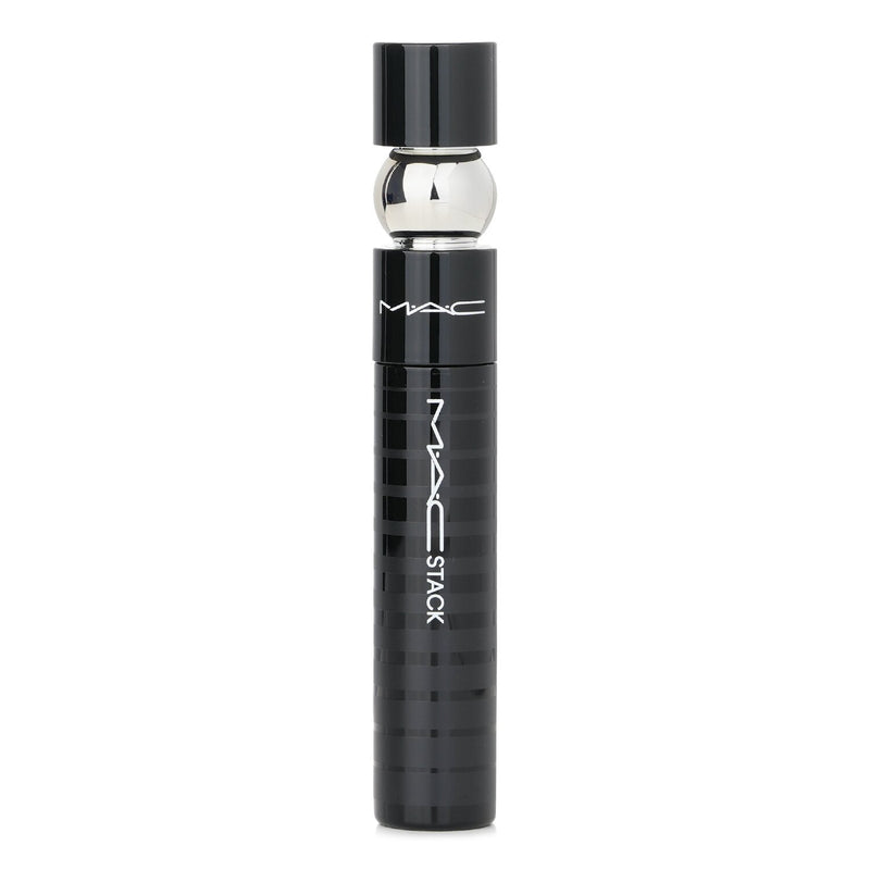 マック  Stack Micro Mascara - # Black   12ml/0.41oz