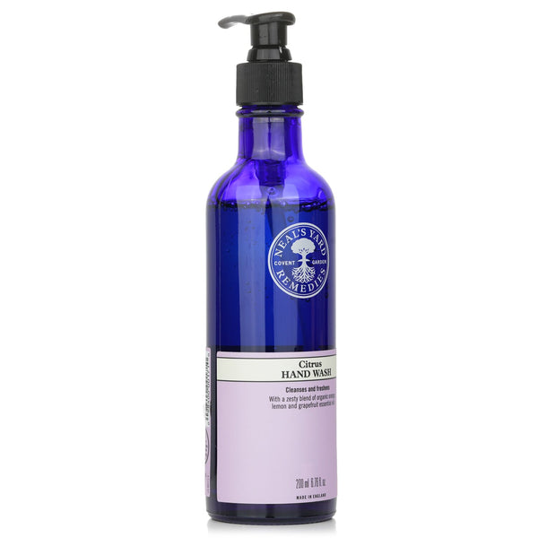 ニールズヤード レメディーズ  Citrus Hand Wash   200ml/6.76oz