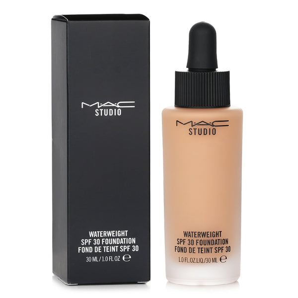 マック  Studio Waterweight Foundation SPF 30 - # NC37   30ml/1oz