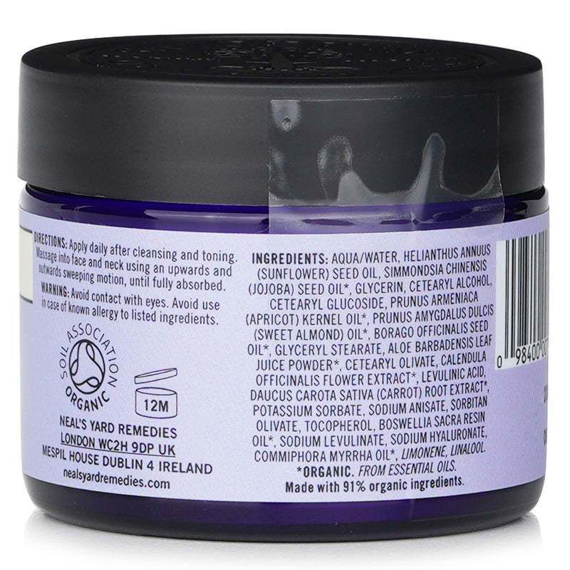ニールズヤード レメディーズ  Rejuvenating Frankincense Hydrating Cream (All Skin Types)   50g/1.76oz