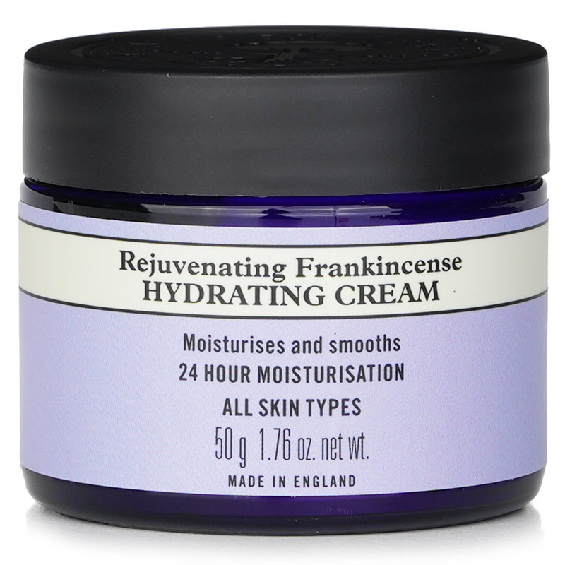 ニールズヤード レメディーズ  Rejuvenating Frankincense Hydrating Cream (All Skin Types)   50g/1.76oz