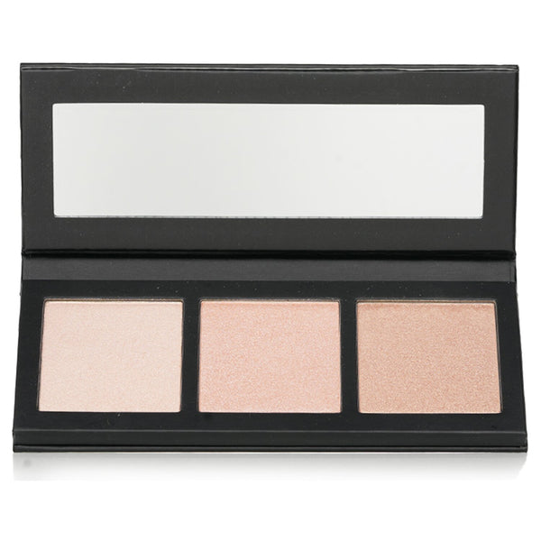 マック  Hyper Real Glow Palette - # Flash + Awe   13.5g/0.45oz