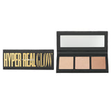 マック  Hyper Real Glow Palette - # Get It Glowin'   13.5g/0.45oz