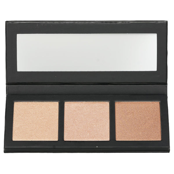 マック  Hyper Real Glow Palette - # Get It Glowin'   13.5g/0.45oz