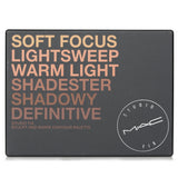マック  Studio Fix Sculpt And Shape Contour Palette  - # Medium Dark/Dark   14.4g/0.5oz
