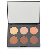 マック  Studio Fix Sculpt And Shape Contour Palette  - # Medium Dark/Dark   14.4g/0.5oz