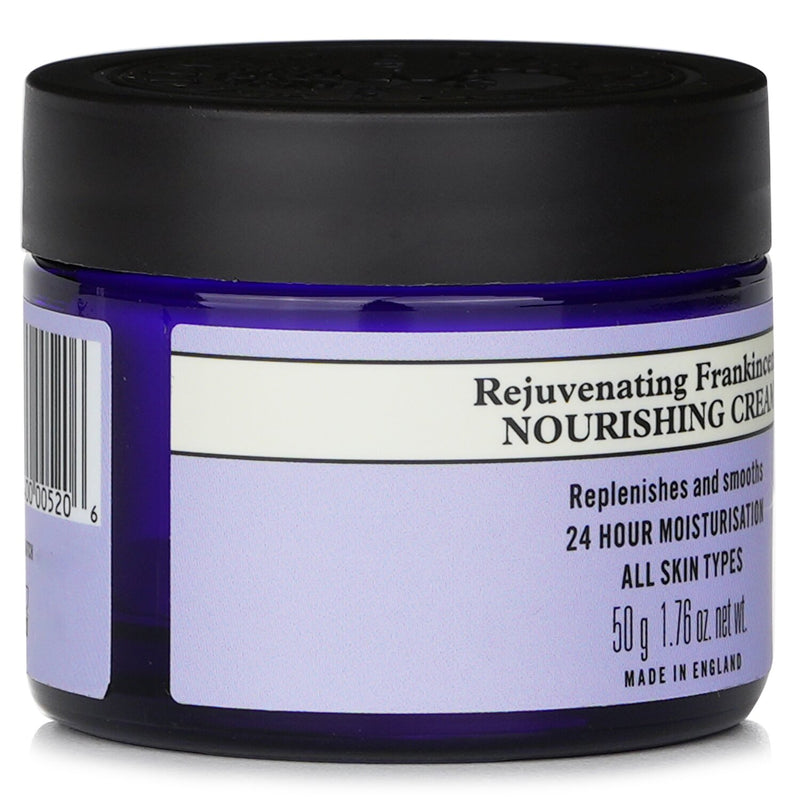 ニールズヤード レメディーズ  Rejuvenating Frankincense Nourishing Cream (All Skin Types)   50g/1.76oz