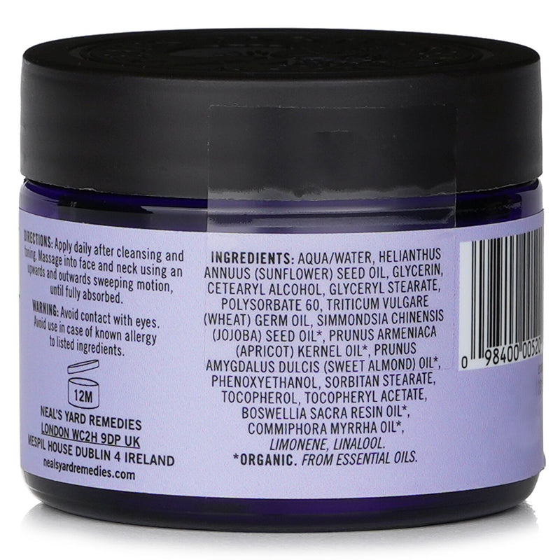 ニールズヤード レメディーズ  Rejuvenating Frankincense Nourishing Cream (All Skin Types)   50g/1.76oz