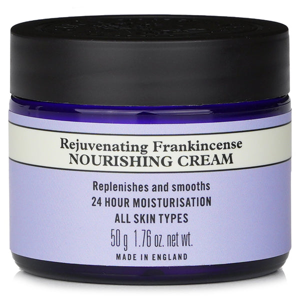 ニールズヤード レメディーズ  Rejuvenating Frankincense Nourishing Cream (All Skin Types)   50g/1.76oz