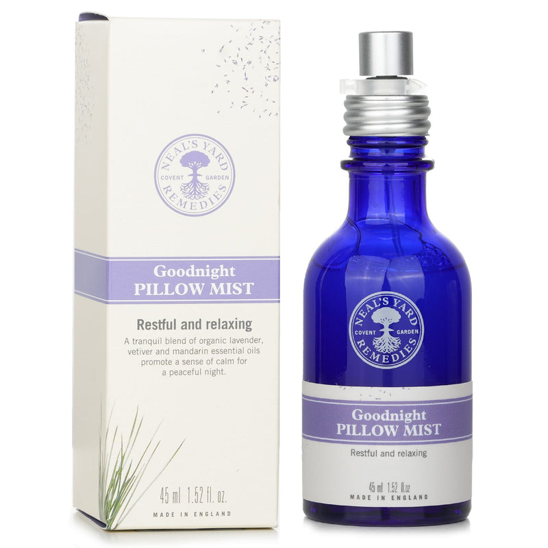 ニールズヤード レメディーズ  Goodnight Pillow Mist   45ml/1.52oz