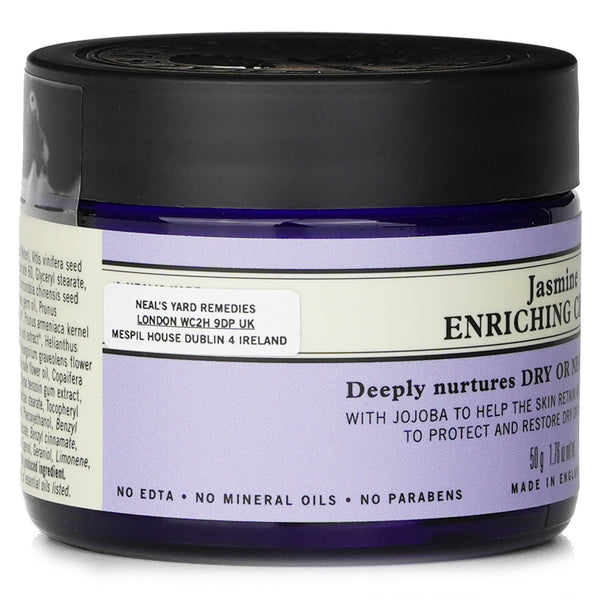 ニールズヤード レメディーズ  Jasmine Enriching Cream   50g/1.76oz