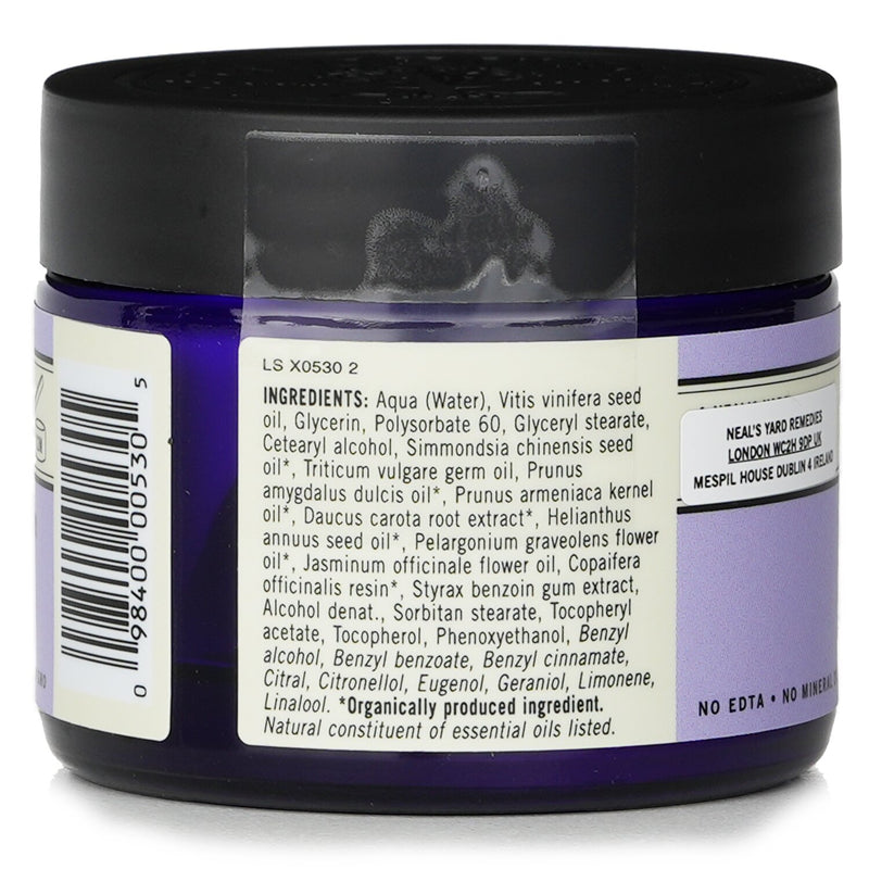 ニールズヤード レメディーズ  Jasmine Enriching Cream   50g/1.76oz