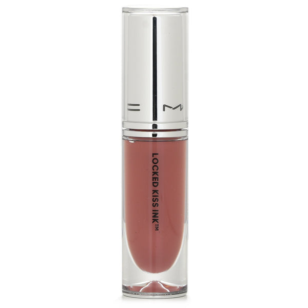マック  Locked Kiss Ink Lipstick - # 61 Mischief   4ml/0.14oz