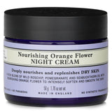 ニールズヤード レメディーズ  Nourishing Orange Flower Night Cream   50g/1.76oz