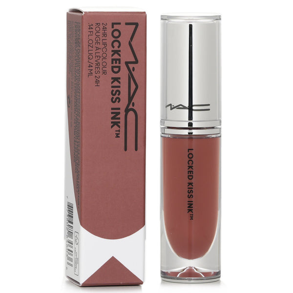マック  Locked Kiss Ink Lipstick - # 62 Bodacious   4ml/0.14oz