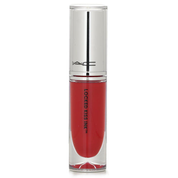 マック  Locked Kiss Ink Lipstick - #  88 Ruby True   4ml/0.14oz
