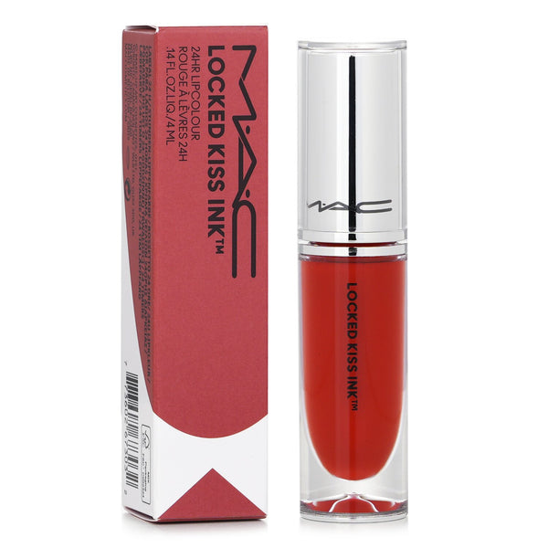 マック  Locked Kiss Ink Lipstick - # 99 Extra Chili   4ml/0.14oz