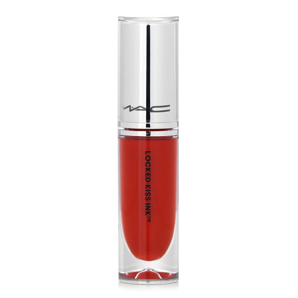 マック  Locked Kiss Ink Lipstick - # 99 Extra Chili   4ml/0.14oz