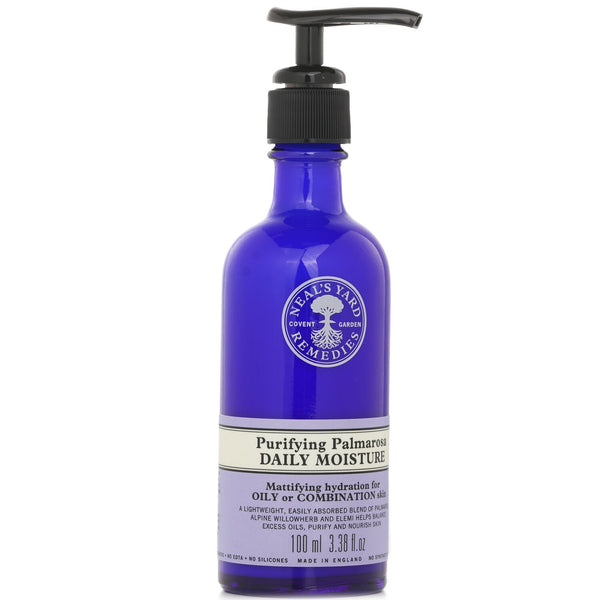ニールズヤード レメディーズ  Purifying Palmarosa Daily Moisture   100ml/3.38oz