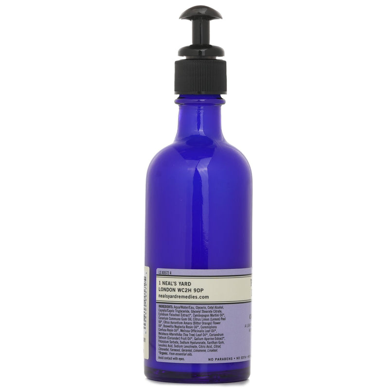 ニールズヤード レメディーズ  Purifying Palmarosa Daily Moisture   100ml/3.38oz