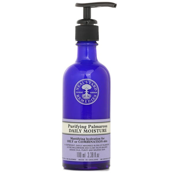 ニールズヤード レメディーズ  Purifying Palmarosa Daily Moisture   100ml/3.38oz
